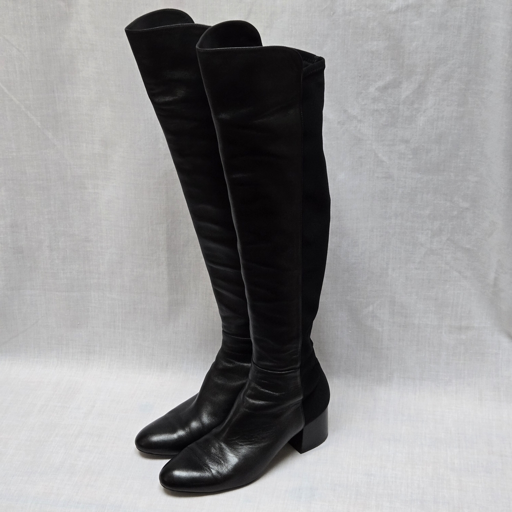 Stuart Weitzman 5050 Over-The-Knee Boots